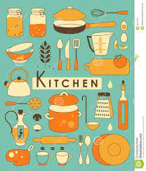 Dinding boleh bukan sahaja latar belakang untuk semua ini, tetapi juga hiasan bebas dapur. Kitchen Set Seni Dinding Buatan Sendiri Alat Memasak Gambar Hiasan