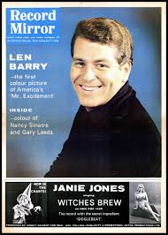 Record Mirror February 5 1966 1960s Music Magazines
