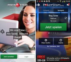 The pokerstars mobile app offers a wide range of roulette and blackjack games and. Pokerstars Apk Android App Download Chip