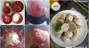 Cocok banget nih buat stok di kulkas. Cara Membuat Bakso Sapi Enak Dan Kenyal Cukup Menggunakan Blender
