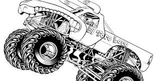 Desain rumah minimalis gambar mewarnai hewan, gambar untuk diwarnai, sketsa gamabr binatang, sketsa gambar hewan. Gambar Mewarnai Monster Truck Untuk Anak Paud Dan Tk