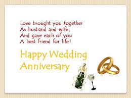 Warm Wedding Anniversary Wishes Anniversary Wishes For Friends Anniversary Quotes For Friends Wedding Anniversary Wishes