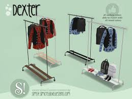 But, how do you know what's the best kayak roof rack? Simcredible S Dexter Clothes Rack