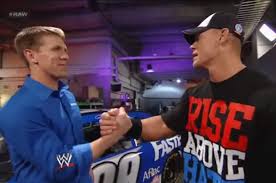 It was just a special thing to be part of, cena. John Cena Joining Fast And Furious 9 Replacing The Rock