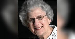 Mrs Jeanne L Sanderson Obituary