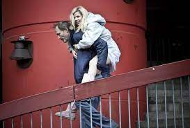 Per soon discovers that she has miraculous sexual powers. Danish Release Of A Caretaker S Tale Danish Film Institute