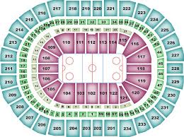 breakdown of the ppg paints arena seating chart pittsburgh