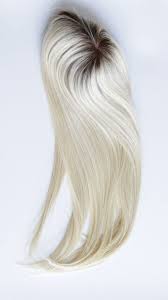 Affordable 613 Platinum Blonde Ombre Real Human Hair Toppers For Volume Hair Toppers Blonde Ombre Ombre Hair Color