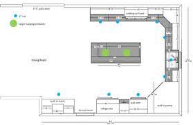 Lamps inspiring recessed lighting layout calculator for. Kitchen Recessed Lighting Layout Advice Needed