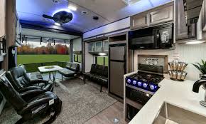 The top toy hauler in our list is the forest river wildcat. These Rvs Haul The Most Toys Autonxt