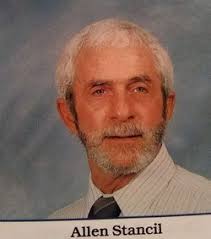 Allen Carzell Stancil (1942-2018)