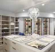 Custom Jewelry Display Cases for Your Walk-In Wardrobe
