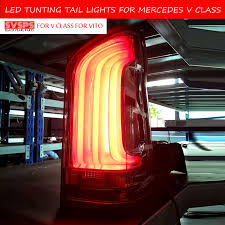 Engine cc ;2143 ccmileage 16 kmplmax power 160 bhpmax torque 380 nmfuel: Svsps Tuning Tail Light For Mercedes Benz Vito V250 V260 V260l Taillights Led W447 Drl Running Lights Fog Lights Rear Park Buy At The Price Of 152 00 In Aliexpress Com Imall Com