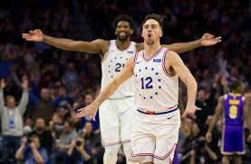 The sixers had jason richardson and luc richard mbah a moute last season, but they're gone, and carl landry is the only player left older than 24. Philadelphia 76ers All Time Process Roster