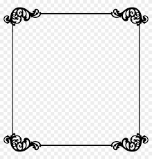 (1) in graphics and desktop publishing applications, a rectangular area in which textor graphics can appear. Simple Frames Design Black Hand Made Crystal Hoop Vintage Style Beaded Earrings Free Transparent Png Clipart Images Download