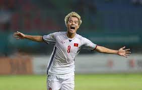 Văn toàn made his international debut against chinese taipei on 24 march. VÄƒn Toan Tá»« Tiá»n Ä'áº¡o LÆ°u Ban Ä'áº¿n Quan Bai Táº©y Cá»§a Hlv Park Hang Seo Ngoi Sao