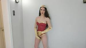 Wonder woman joi