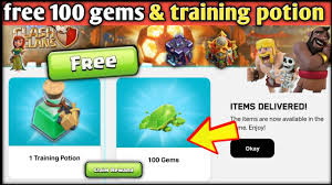 Misc] Had A Training Potion On During The Maintenance Break... Turns Out It  Pauses : R/Clashofclans