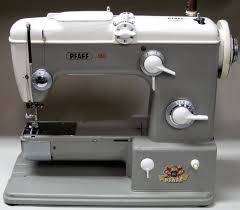 Pfaff 360 1960 Sewing Machine Vintage Sewing Machines Pfaff Sewing Machine