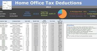Home Office Deduction Tracking Tax Writeoff Excel Spreadsheet By Expressexcel Home Based Business T Tax Deductions Business Tax Deductions Home Based Business