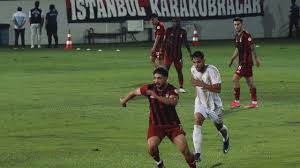 Trendyol 1. Lig: Vanspor FK: 0 - Kayserispor: 2 — Habertürk