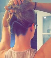 Simple Undercut Shape I Want Undercut Hairstyles Undercut Long Hair Undercut Hairstyles Women
