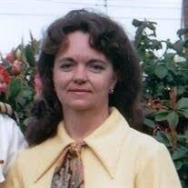 Mrs Peggy Lou Porter Obituary