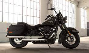 Видео 2018 heritage softail classic канала sarocha (oh) phothiraksa. Harley Davidson Softail Heritage Classic 2018 Farben Und Preise
