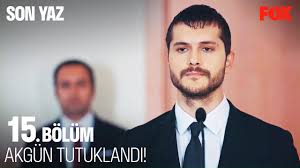 Yeni bölüm ile birlikte son yaz kıyafetleri kıyafetleri sitemizde güncel olarak yayında olmaya devam edecektir. Akgun Un Tutuklama Karari Son Yaz 15 Bolum Youtube