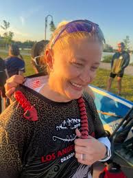 LA County Dragon Boat Club (Team DPW)