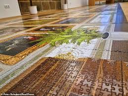 With a population of just under 10 million, michigan is the tenth most populous of the 50 united states.its capital is lansing, and its largest city is detroit. Man Set To Complete 190 Square Feet Jigsaw Discovers One Of The 54 000 Pieces Is Missing Daily Mail Online