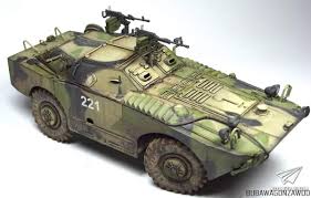 1 35 brdm 1两栖侦察车 小号手 静态模型爱好者 致力于打造最全的模型评测网站 russian tanks military vehicles military technology