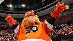 22, the first time that the avs will wear their new reverse. Flyers Mascot Gritty Accused Of Punching 13 Year Old Fan