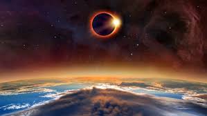 Gerhana bulan dan gerhana matahari akan menghiasi langit di sepanjang tahun 2021 ini. Qyuanlrcpxzvfm