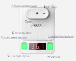 How do you unlock a viconics thermostat? China Digital Thermometer Hanging Wall Type Non Contact Tachometer Forehead Gun Wall Thermometer China Infrared And Temperature Price