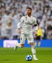 Thibaut courtois has been a teammate of sergio ramos since the goalkeeper's departure from chelsea in 2018 photo by pressinphoto/sipa usa Captain Ramos Rmavsplzen Ucl 2018 19