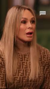 Katie's letting Tamra know more of the story. #RHOC