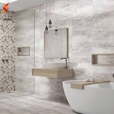 In this bathroom, the round bathtub is clearly the centerpiece. Hot Variety 3d Non Slip Interior Marble Bathroom Ceramic Wall Tiles Buy Interior Ceramic Tiles Non Slip Marble Tile Ceramic Bathroom Wall Tile Product On Alibaba Com
