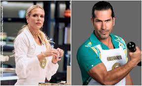 Actualmente trabaja en w radio los sábados y domingos de 7am a 10am en w fin de semana. Catalina Maya Insulto A Gregorio Pernia Por Reto En Masterchef Vibra