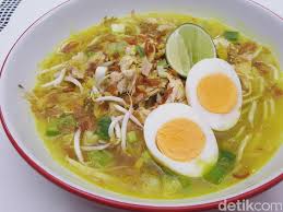 Masakan sayur terik tahu tempe kuah kuning merupakan jenis masakan tradisional yang cukup terkenal dan banyak peminatnya. Terbaru Resep Soto Ayam Kuning Berkuah Bening Segar Makanbanyak