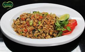 Resep sambal tumpang tempe, sajian nikmat dan pedas. Sambal Tempe Tumis Rasasayange Co Id