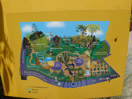 Map For Ian Potter Foundation Children S Garden Melbourne Botanic Gardens Children S Garden Nature Play Outdoor Classroom