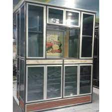 Adapun harga rak piring aluminium besar ini dibanderol sekitar 1 jutaan rupiah. Rak Piring Alumunium Pintu 8 Br Shopee Indonesia