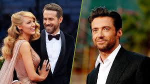 He debuts in hollywood movie ordinary magic in 1993. Hugh Jackman Says Blake Lively Told Him Ryan Reynolds Is Furious Over His Emmy Nomination