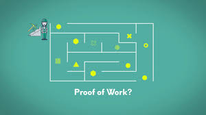 In blockchain , this algorithm is used to confirm transactions and. What Is Proof Of Work How Does It Secure The Blockchain Youtube