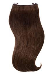 Dark Brown 2 Glam Band In 2021 Seamless Hair Extensions Hair Extensions Options Tape In Hair Extensions