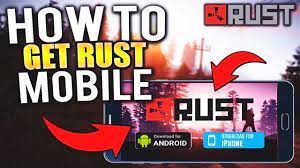 Jun 11, 2021 · softonic review a free video app for android, by swar systems. Rust Mobile Download Android Apk Ios Devices