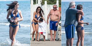 Ecco il lavoro che vuole fare da grande. Elisabetta Gregoraci Con Flavio Briatore E Il Figlio Nathan Falco Un Mare D Amore A Forte Dei Marmi Guarda Le Foto Gossip