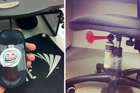 Mar 30, 2019 · part i: These 29 Coworker Pranks Will Make You The Jim Halpert Of Your Office