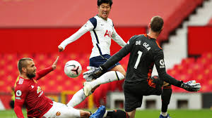 Complete overview of manchester united vs tottenham hotspur (premier league) including video replays, lineups, stats and fan opinion. Manchester United 1 6 Tottenham Recap